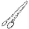 Nissa Chain K-203 Stainless Steel Chain with Rings 11.8 inches