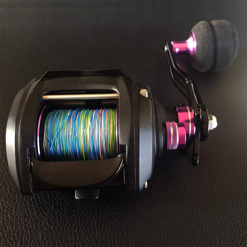 Gokuevolution G300 (goku-955085) Reel for Boat Fishing