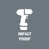 Wera (Vera) 867/1 Imp DC inpakutotorukusubitto TX20 (Pack of 5)