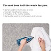 OHOCO Wool Pressing Mat for Quilting - 9" x 9"
