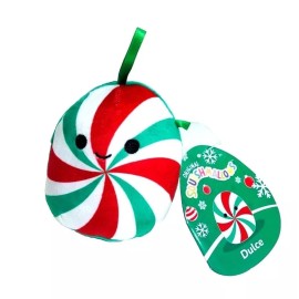 Squishmallows   Dulce the Peppermint   4"