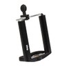 KING 817617 Smartphone Holder KPH-88 Black Tripod Mount