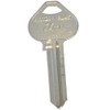 KABA ILCO RU46-A1011D1 Key Blank Lockset