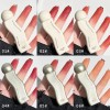 Labial Velvet Terciopelo Larga Duración Labial Koreano Rojo