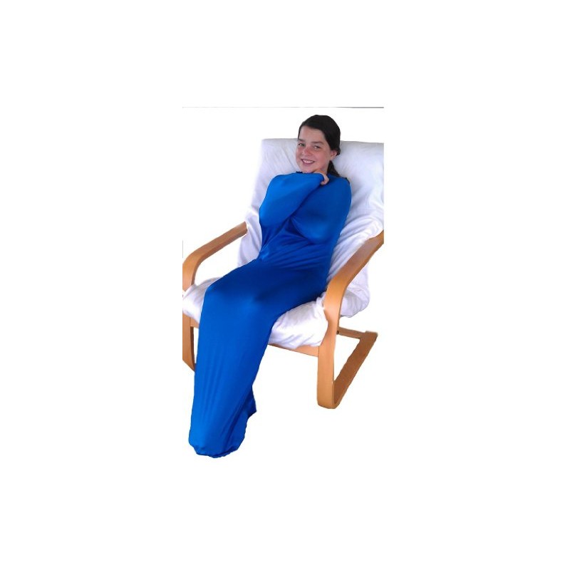 Cozy Caterpillar Body Sock XL