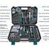 Sundpey Household Tool Kit 257-PCs - Home Auto Repair Tool
