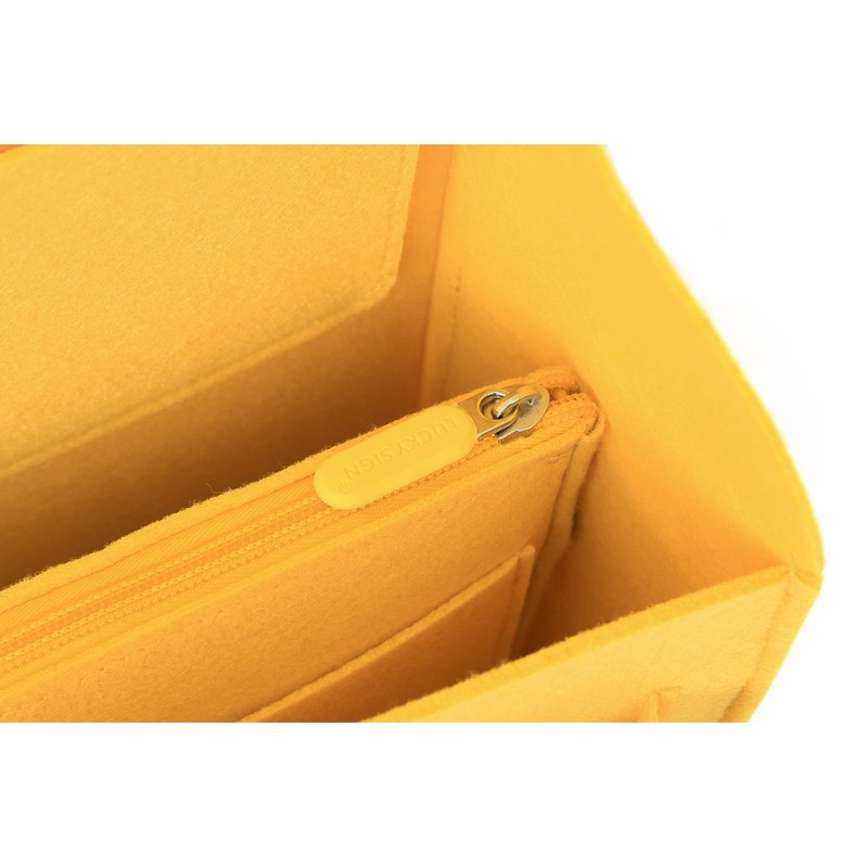 Lucky Sign - Multifunctional Felt Bag Organiser for Fjällräven Classic