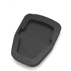 TAKPART 2x Clutch Pedal Brake Pedal Pad Clutch Rubber Pedal Pad Rubber Brake Pedal Pad 36015GA111