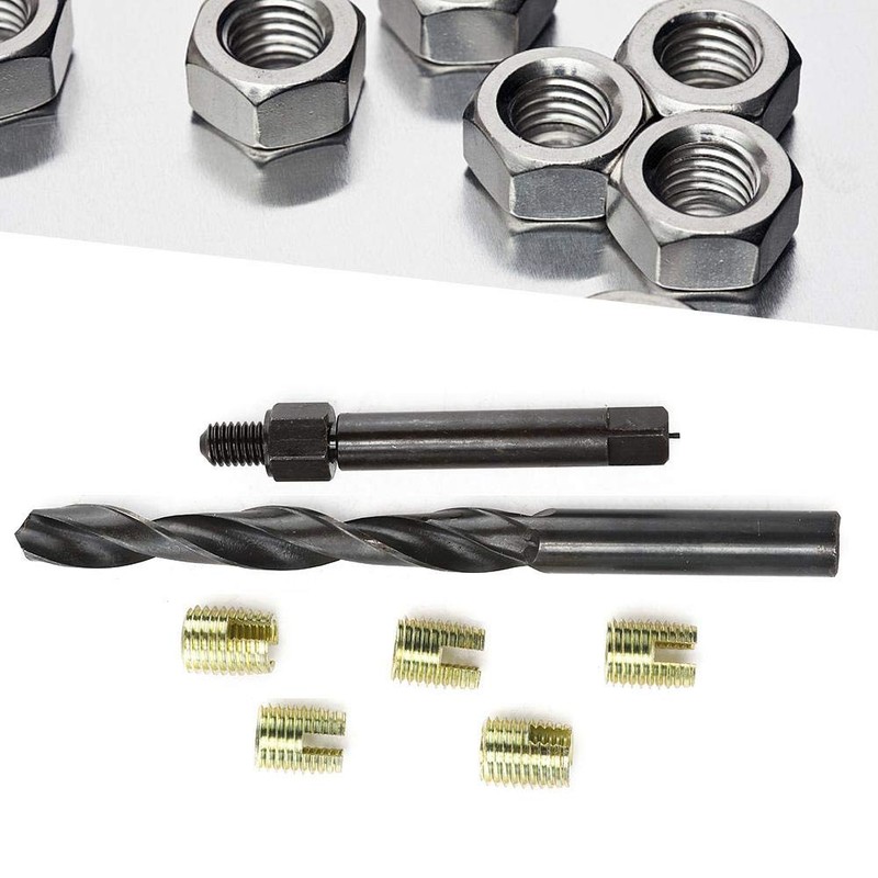 Thread Repair Kit M8 x 1.25 Thread Repair Kit Self