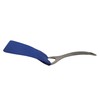 10" Stainless Steel Handle Flexible Nylon Head Turner Spatula (3