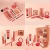 Makeup Set, Beginner, Cosmetics Set, Women, Present, 11 Piece Set,