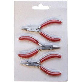 Miniature Pocket Plier Set, 3 Piece Set | PLR-430.20