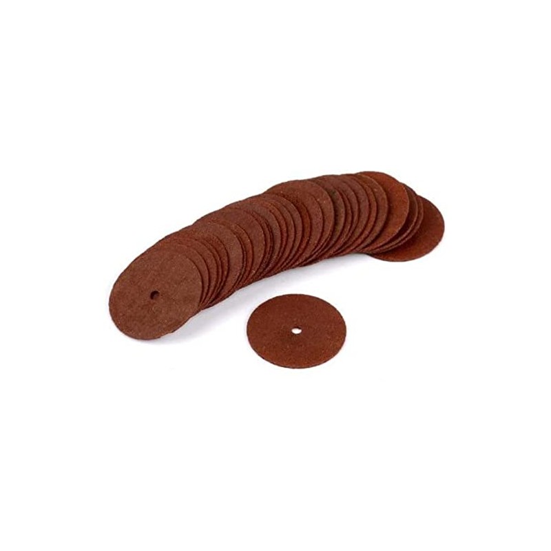 Draper 44483 120 Grit 0.8mm Cut Off Wheels for 95W