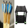 Arrow Separator Stand Arrow Rack PLA Rectangle Shape for Archery