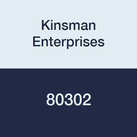 Kinsman Enterprises 80302 Gait Belt with Metal Buckle, 2" Width, 36" Length, Patriot