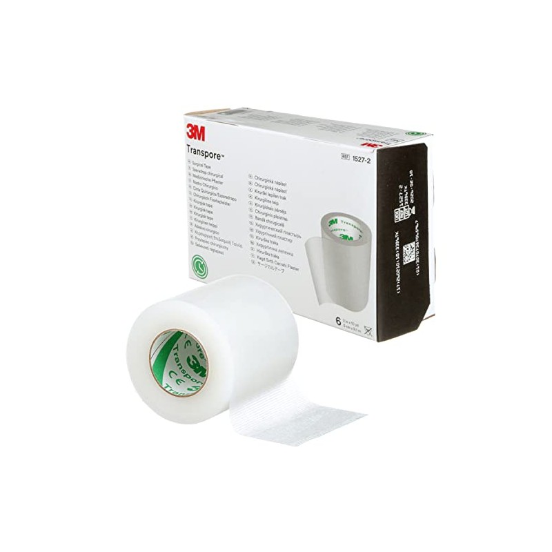 3M - CINTA TRANSPORTE 2i 1527-2, 6 unidades