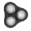 3 Blades Shaver Head ABS Full Support Shaver Head Replacement