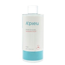 A'pieu (NS홈쇼핑)어퓨 마데카소사이드 테트라좀 시카 토너 300ml33800406 (AK Shopping) A'PIEU Madecassoside Tetraosome Cica Toner 300ml 33800406
