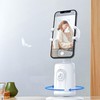 Auto Face Tracking Phone Holder 360 Degree Rotation Phone Mount