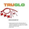 Truglo Bow Accessory Kit Red