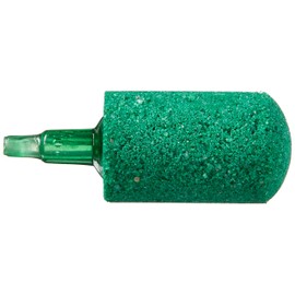 Penn-Plax AS6Q 4-Pack Aqua Mist Air Stone Cylinder Aerator for Fish Tank | Easy to Install to Your Pump | Aerates Your Tank, 7/16" Single 4-Pack