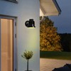 LCARED Led Spotlights Outdoor, Warm White 12W Spot Lights Indoor,120V