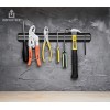 Importeek 20pz Barra Magnetica Organizadora Herramienta Cuchillos Iman