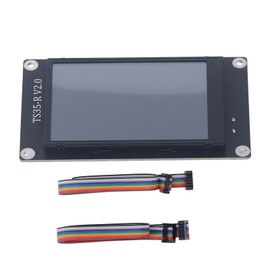 Laser Engraving Machine Kit Desktop Engraver Universal 3.5in Display Monitor for DIY Touch Screen