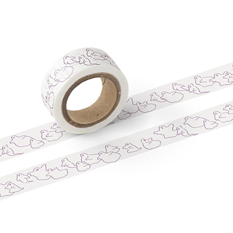 Elkcomune ALA-108 Alara Ghost Masking Tape