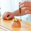 Orin, Mini Rin, Buddhist Altar, Brass, Pet, Memorial Service, Modern