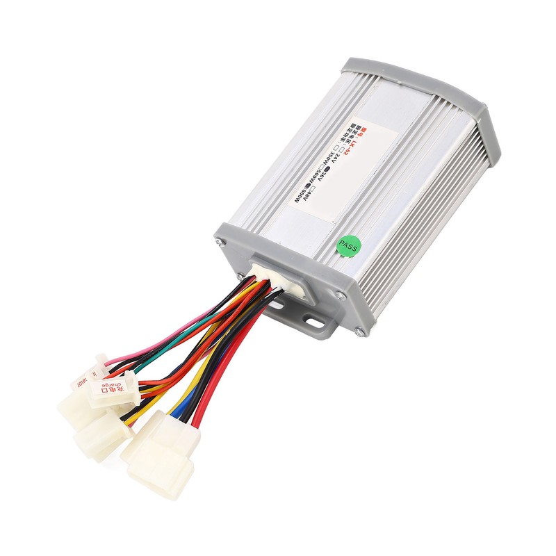 36V 800W Brushed Controller Over Current Protection Electric Bike Brushed