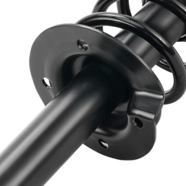 Torchbeam Premium Struts Shock Absorber Assembly for Honda Accord 2008-2012, Rear Left Right Complete Unit with Spring & Mount, OEM Replacement, Smooth Ride, Easy Bolt-On Installation 172563 * 2