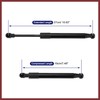 HEROFFIX 2pcs Tailgate Lift Support Struts Gas Spring No.60651067 for
