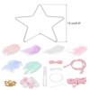 PATIKIL DIY Dream Catcher Star Making Dream Catcher Supply Handmade