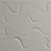 Ekena Millwork 19 5/8"W x 19 5/8"H Versailles EnduraWall Decorative