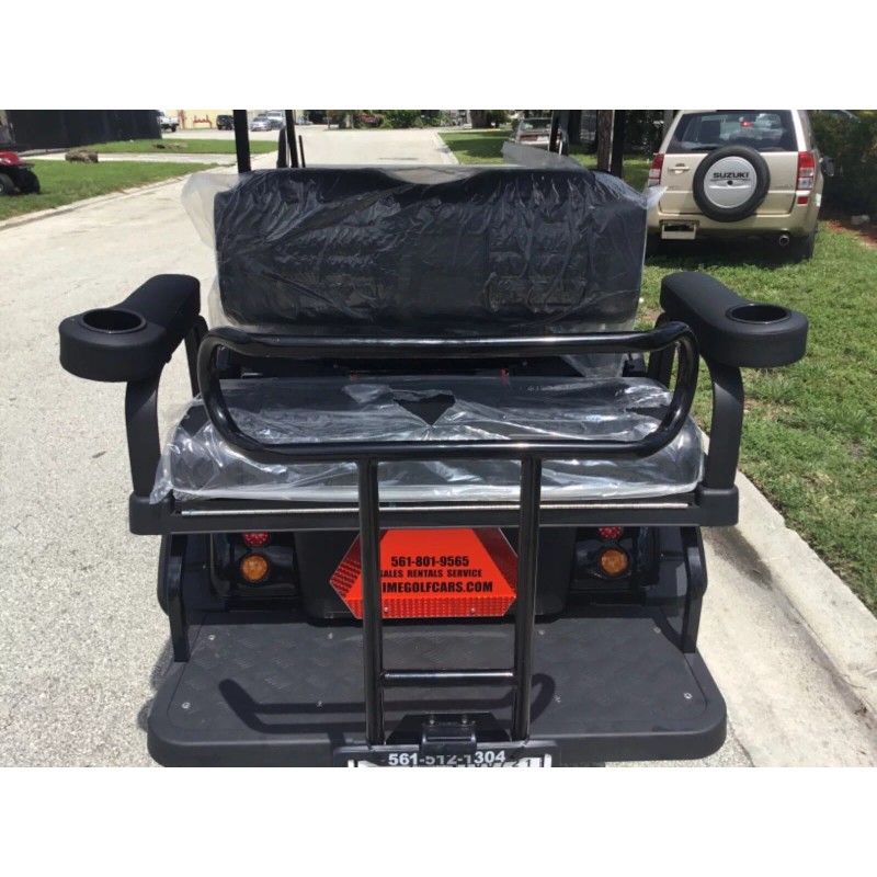 Evolution BLACK CUP HOLDER ARM REST PAIR ARMREST FOR EVOLUTION