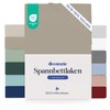 Dreamzie Fitted Sheet 120 x 200 cm - 35 cm