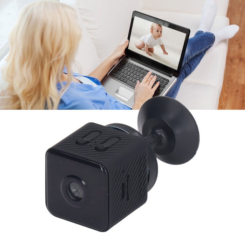 1080P X2 Camera High Definition Night Vision Motion Detection Infrared