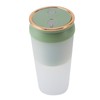 Portable Blender 4 Blades Cordless 300ml Capacity USB Rechargeable Handheld