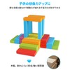 Homraku Wooden Balance Game 3D Puzzle Board Game Building Blocks