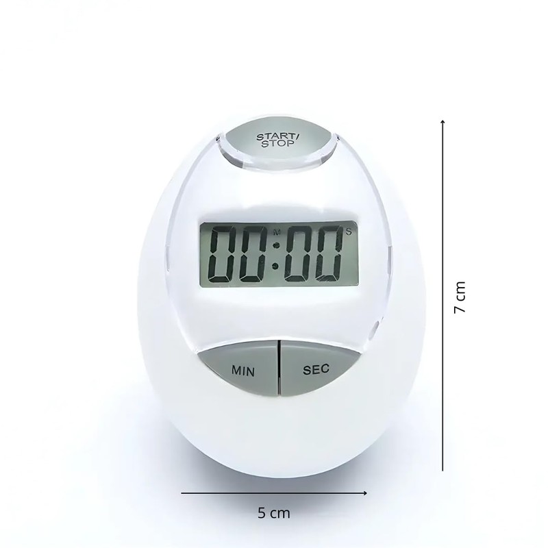 PARENCE. - Electronic Kitchen Timer - Precision and Practicality in