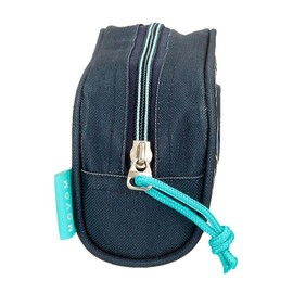 Movom Balls Case Blue 18x7x5cm Polyester, Blue, Case