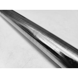 Unbranded O1 Tool Steel 1-1/4" Round, 24" long rod bar, O-1, 01, 0-1, Oversized