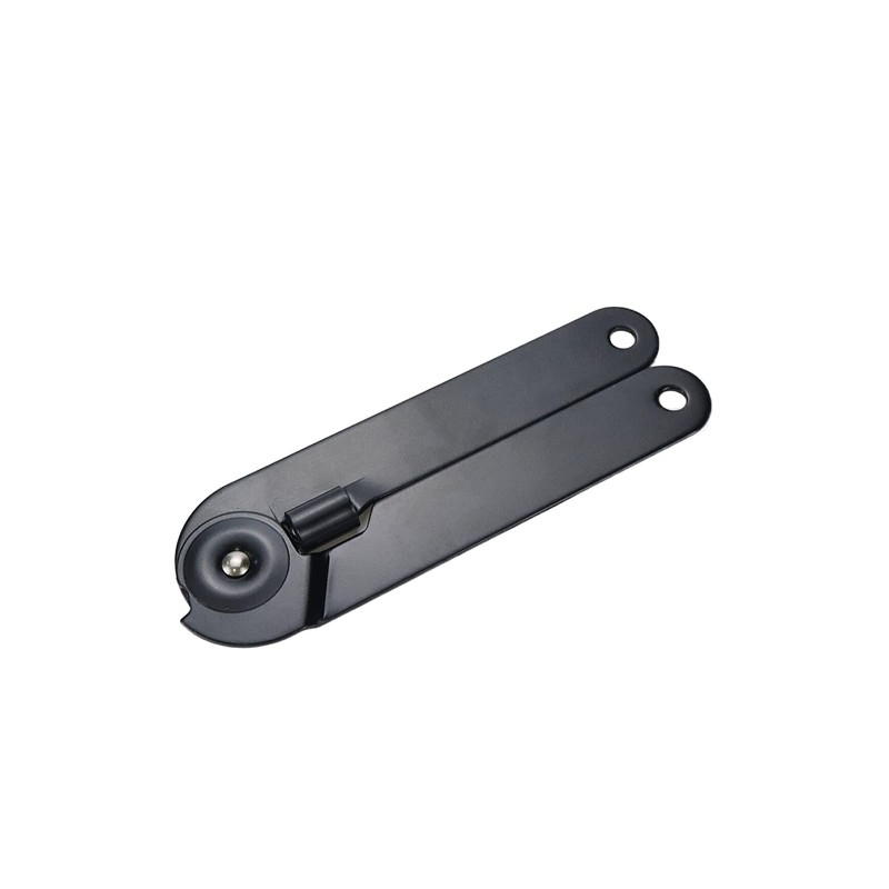 Pastlla 2 Pcs 180 Degree Rotatable Support Hinges, 9 Inch