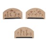 3Pcs Pill Remover Comb Multifunctional De Pilling De Fuzzing Comb