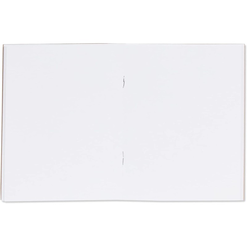 Paper Junkie 48-Pack Small Blank Notebooks Bulk - 4.25 x
