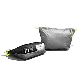PaaGo WORKS (パーゴワークス) W-FASE Pouch 1 US101 Gray