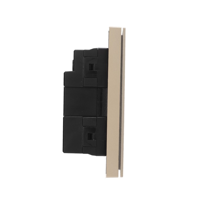Smart Light Switch Voice Timing Phone APP Control ABS PC