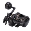 Sea Fishing Baitcasting Reel 9+1BB 6.3:1 16KG Drag Metal Wire