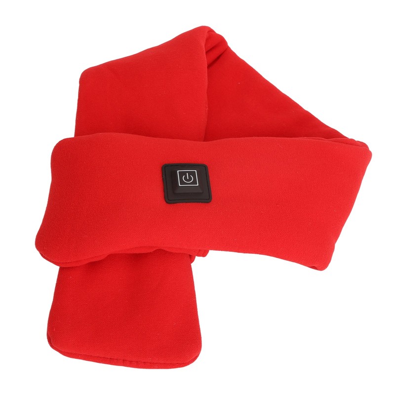 Heated Scarf Intelligent Cold Protection Warm Electric USB Heating Scarf